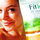 Lindsay Lohan and the FitTea she not only endorses, but uses! (Instagram)